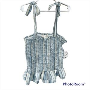 Girls top size S